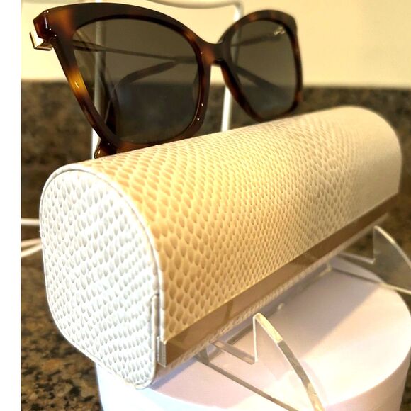 Jimmy Choo Sunglasses - NWOT - Picture 3 of 5